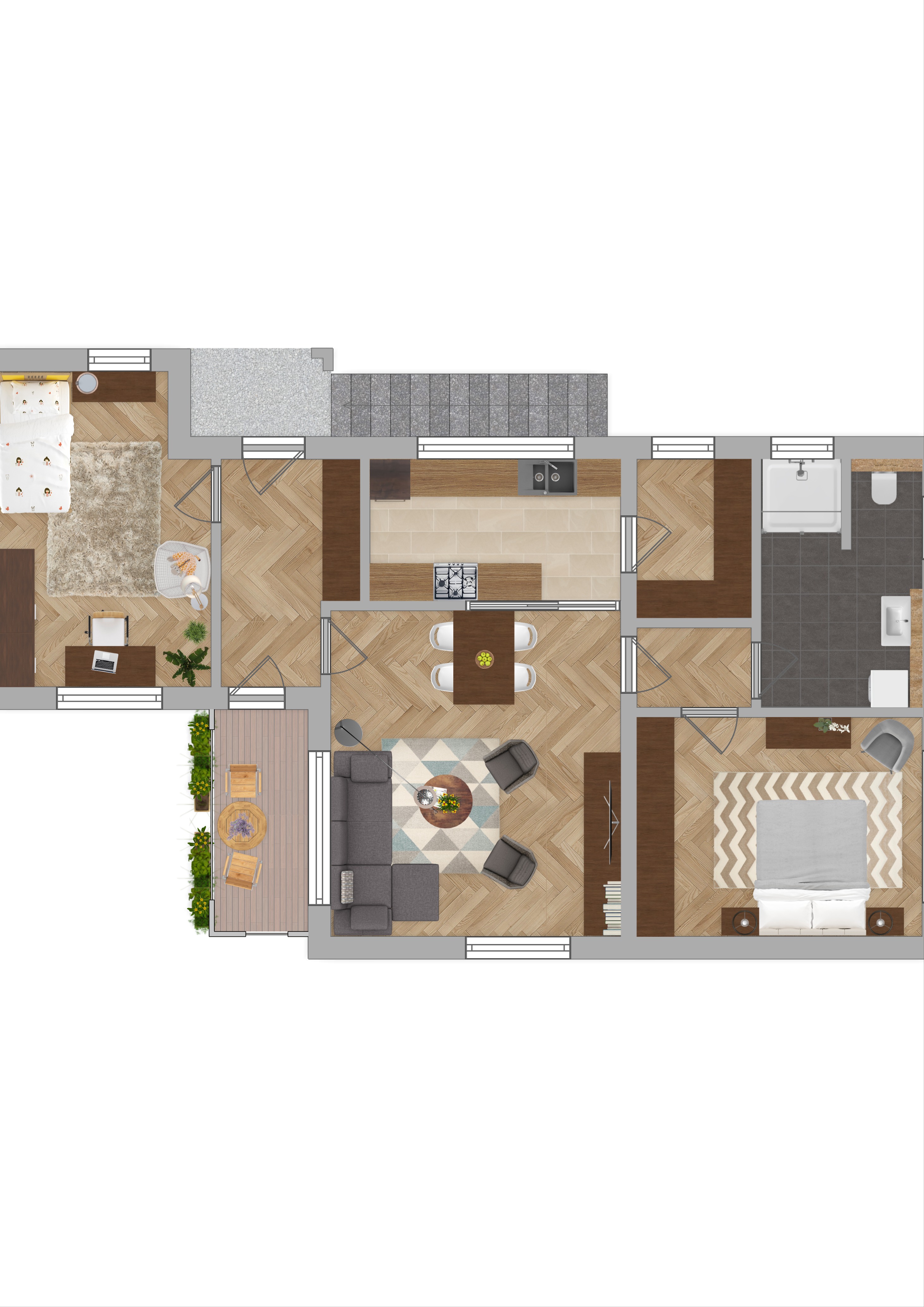 Grundriss 9
