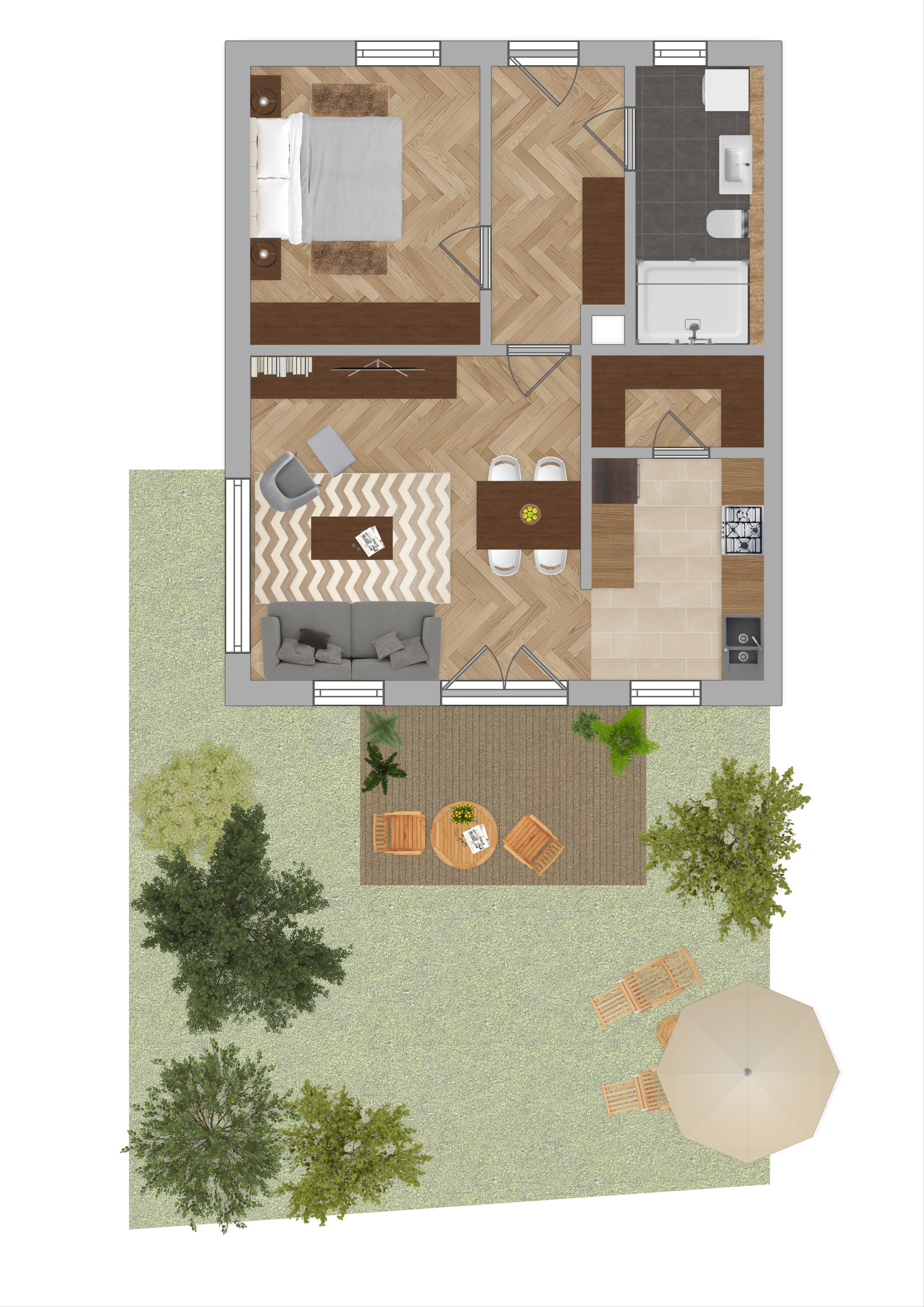 Grundriss 2
