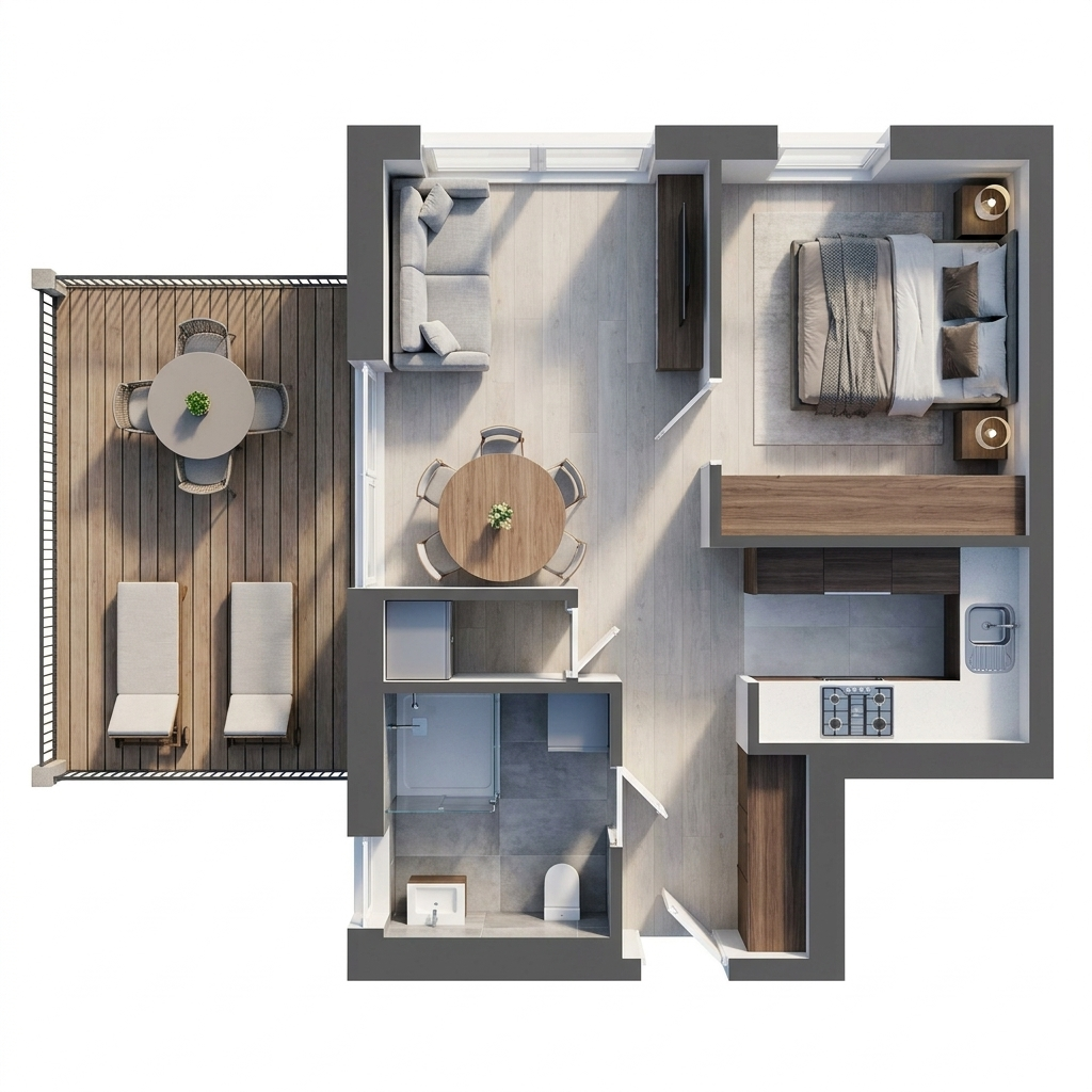 Grundriss 3