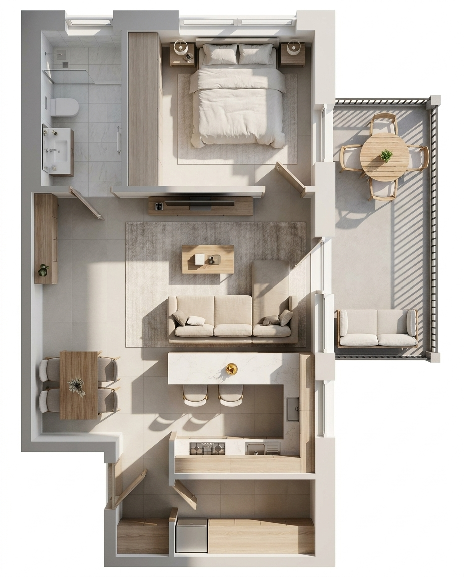 Grundriss 4